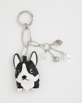 Frenchie Dog Bag Charm | Chico's